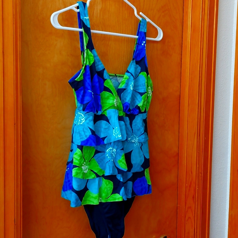 One Piece swimsuit